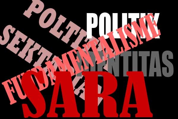 Pilkada 2018, Isu SARA Lebih Berbahaya dari Money Politic