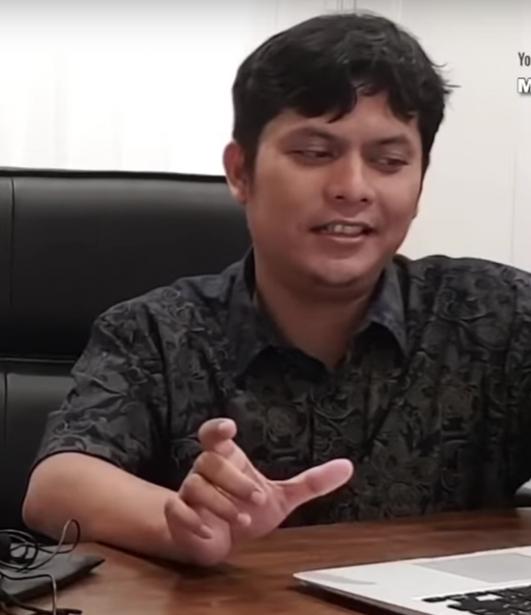 Mau Jadi Pahlawan, Pamer Cara IT Forensik Kecurangan Situng, Hairul Anas Dibuli